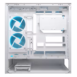 COUGAR Midi Tower Case, CFV235, ARGB, Glass, White - Additional view 6