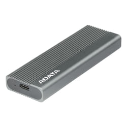 ADATA EC680 SSD enclosure Grey M.2