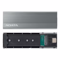 ADATA EC680 SSD enclosure Grey M.2 - Additional view 5
