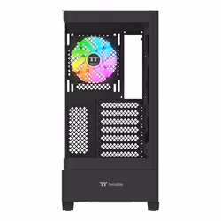 Thermaltake View 290 TG ARGB Midi Tower Black