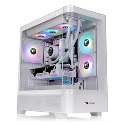 Thermaltake View 290 TG ARGB Midi Tower White