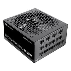Thermaltake TF3 1300W power supply unit Black