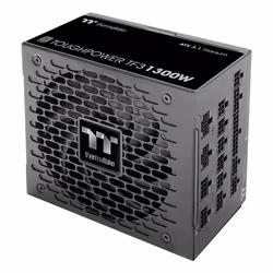 Thermaltake TF3 1300W power supply unit Black