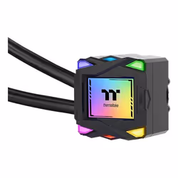 Thermaltake LA240 ARGB Motherboard Liquid cooling kit 12 cm Black 1 pc(s)