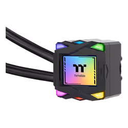 Thermaltake LA360 ARGB Motherboard Liquid cooling kit 12 cm Black 1 pc(s)