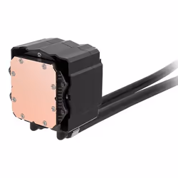 Thermaltake LA360 ARGB Motherboard Liquid cooling kit 12 cm Black 1 pc(s)