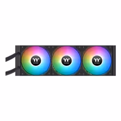 Thermaltake LA360 ARGB Motherboard Liquid cooling kit 12 cm Black 1 pc(s) - Additional view 4