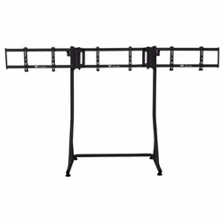 Thermaltake GSC-MSP-MDSLBB-01 monitor mount / stand 139.7 cm (55") Floor Black - Additional view 2