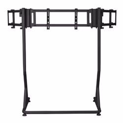 Thermaltake GSC-MSP-MDSLBB-01 monitor mount / stand 139.7 cm (55") Floor Black - Additional view 3