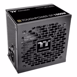 Thermaltake Toughpower GT 1000W power supply unit 24-pin ATX ATX Black - Additional view 2