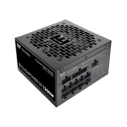 Thermaltake Toughpower GT 1200W power supply unit 24-pin ATX ATX Black