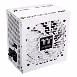 Thermaltake Toughpower GT Snow 1000W power supply unit 24-pin ATX ATX White - Additional view 2
