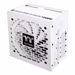Thermaltake Toughpower GT Snow 1000W power supply unit 24-pin ATX ATX White - Additional view 3