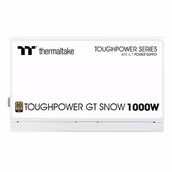 Thermaltake Toughpower GT Snow 1000W power supply unit 24-pin ATX ATX White - Additional view 6