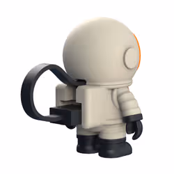 j5create JUAW22 AERO DROP CrossLink Wireless Dongle, Black/Grey - Additional view 2