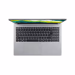 Acer Aspire Lite AL15-54P-55WH Intel Core Ultra 5 115U Laptop 39.6 cm (15.6") Full HD 16 GB LPDDR5-SDRAM 512 GB SSD Wi-Fi 6 (802.11ax) Windows 11 Home US International Silver - Additional view 4