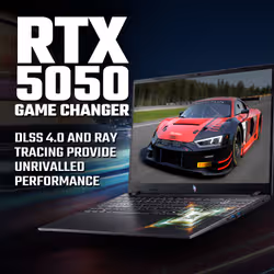 Acer Nitro V 16 V16 (ANV16-I31) gaming laptop - Intel Core 5 210H, NVIDIA RTX 5050, 16" 120Hz WUXGA (1920x1200), 16GB DDR5, 512GB SSD - Additional view 4