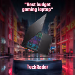 Acer Nitro V 15 V15 (ANV15-A31) gaming laptop - AMD Ryzen 5 150, NVIDIA RTX 5060, 15.6" 165Hz Full HD (1920x1080), 16GB DDR5, 512GB SSD - Additional view 3