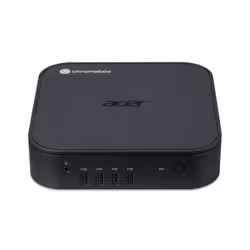 Acer Chromebox CXI6 Intel Core 3 100U 16 GB DDR4-SDRAM 256 GB SSD ChromeOS Mini PC Black - Additional view 2