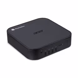 Acer Chromebox CXI6 Intel Core 3 100U 16 GB DDR4-SDRAM 256 GB SSD ChromeOS Mini PC Black - Additional view 3