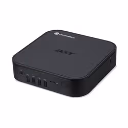Acer Chromebox CXI6 Intel Core 5 120U 16 GB DDR4-SDRAM 256 GB SSD ChromeOS Mini PC Black - Additional view 4