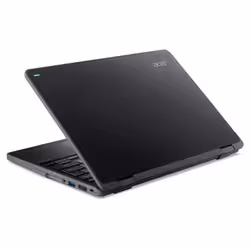 Acer TravelMate Spin B3 B3 Spin 12 convertible laptop (TMB312RN-31) - Intel N150, 8GB RAM, 256GB SSD, 12.2" WUXGA touchscreen, Windows 11 - Additional view 5