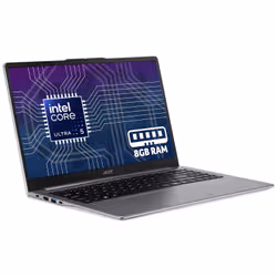 Acer Extensa 15 15 laptop (EXO15-71) - Intel Core Ultra 5, 8GB RAM, 512GB SSD, 15.6" Full HD display, Windows 11 - Additional view 2