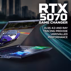 Acer Predator Helios Neo 16 (PHN16‑I31) gaming laptop – Intel Core i7‑14650HX, NVIDIA RTX 5070, 16" WQXGA 180Hz, 16GB DDR5, 512GB SSD - Additional view 4