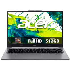 Acer Extensa 15 15 laptop (EXO15-41) - AMD Ryzen 5, 8GB RAM, 512GB SSD, 15.6" Full HD display, Windows 11