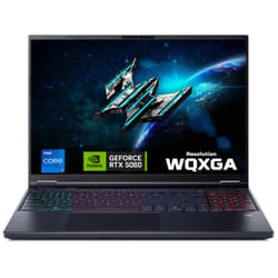 Acer Predator Helios Neo 16 (PHN16‑I31) gaming laptop – Intel Core i7‑14650HX, NVIDIA RTX 5060, 16" WUXGA 180Hz, 16GB DDR5, 512GB SSD