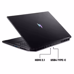 Acer Nitro V 17 AI (ANV17‑41) gaming laptop – Ryzen 7 260, NVIDIA RTX 5070, 17.3" FHD 144Hz, 16GB DDR5, 512GB SSD - Additional view 7
