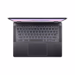 Acer Chromebook CPE594-1N-51XY Intel Core 5 120U 35.6 cm (14") Touchscreen WUXGA 16 GB DDR5-SDRAM 256 GB SSD Wi-Fi 6E (802.11ax) ChromeOS Grey - Additional view 6