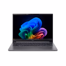 Acer TravelMate TMX414-51-TCO-56A6 Copilot+ PC Intel Core Ultra 5 228V Laptop 35.6 cm (14") WUXGA 32 GB LPDDR5x-SDRAM 512 GB SSD Wi-Fi 7 (802.11be) Windows 11 Pro Black - Additional view 2