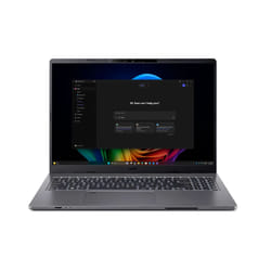Acer TravelMate P2 16 AI TMP216-52-TCO-58XS Copilot+ PC Intel Core Ultra 5 325 Laptop 40.6 cm (16") WUXGA 16 GB DDR5-SDRAM 512 GB SSD Wi-Fi 7 (802.11be) Windows 11 Pro Grey