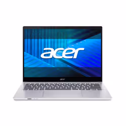 Acer TravelMate P4 Spin 14 AI TMP414RN-56-TCO-79AG Intel Core Ultra 7 355 Hybrid (2-in-1) 35.6 cm (14") Touchscreen WUXGA DDR5-SDRAM 512 GB SSD Wi-Fi 7 (802.11be) Windows 11 Pro Silver - Additional view 3