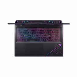 Acer Predator PH18-I71-999C Intel Core Ultra 9 290HX Plus Laptop 45.7 cm (18") WQUXGA 192 GB DDR5-SDRAM 3 TB SSD NVIDIA GeForce RTX 5090 Wi-Fi 7 (802.11be) Windows 11 Home Black QWERTZ German - Additional view 4