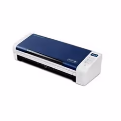 Xerox XDS-P ADF scanner 600 x 600 DPI Blue, White