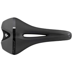 Prologo - Kappa Evo Touring PAS T2.0 Bike Saddle  Unisex  Chromoly Rails  147 mm Width