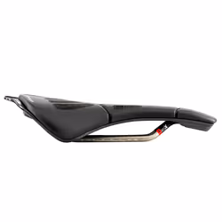 Prologo Scratch M5 CPC PAS Tirox Road Saddle  140mm  Black