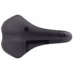 Prologo Unisex's Proxim W350 T2.0 E-Bike Saddle  Black  155mm