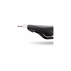 Prologo Unisex's Dimension AGX T4.0 Saddle  Black  143mm