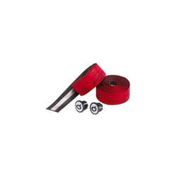Skintouch Handlebar Tape, Red