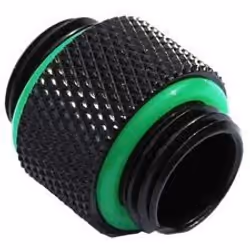 Bitspower BP-MBRG, Brass, Black