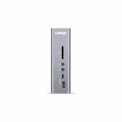 The TS3 Plus is the ideal solution for Thunderbolt™ 3 Mac & PC users who need to connect multiple devices to their laptop ...