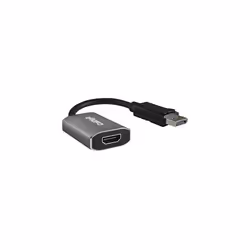 DisplayPort 12 to HDMI 20 DP to HDMI Active Adapter 4K 60Hz UHD 3840 x 2160