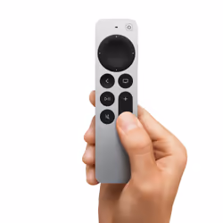 Apple TV Siri Remote Control (2nd Generation) for Apple TV 4K (1st & 2nd Gen)