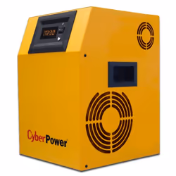 CyberPower CPS1500PIE, Double-conversion (Online), 1.5 kVA, 1050 W, Sine, 140 V, 300 V