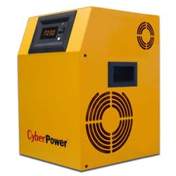 CyberPower CPS1500PIE uninterruptible power supply (UPS) Double-conversion (Online) 1.5 kVA 1050 W 3 AC outlet(s)