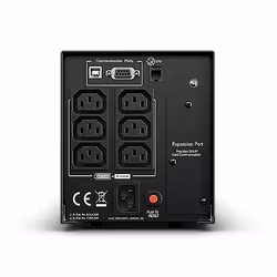 CyberPower PR750ELCD uninterruptible power supply (UPS) Line-Interactive 0.75 kVA 675 W 6 AC outlet(s) - Additional view 4