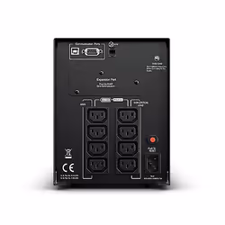 CyberPower PR1000ELCD uninterruptible power supply (UPS) Line-Interactive 1 kVA 900 W 8 AC outlet(s) - Additional view 4